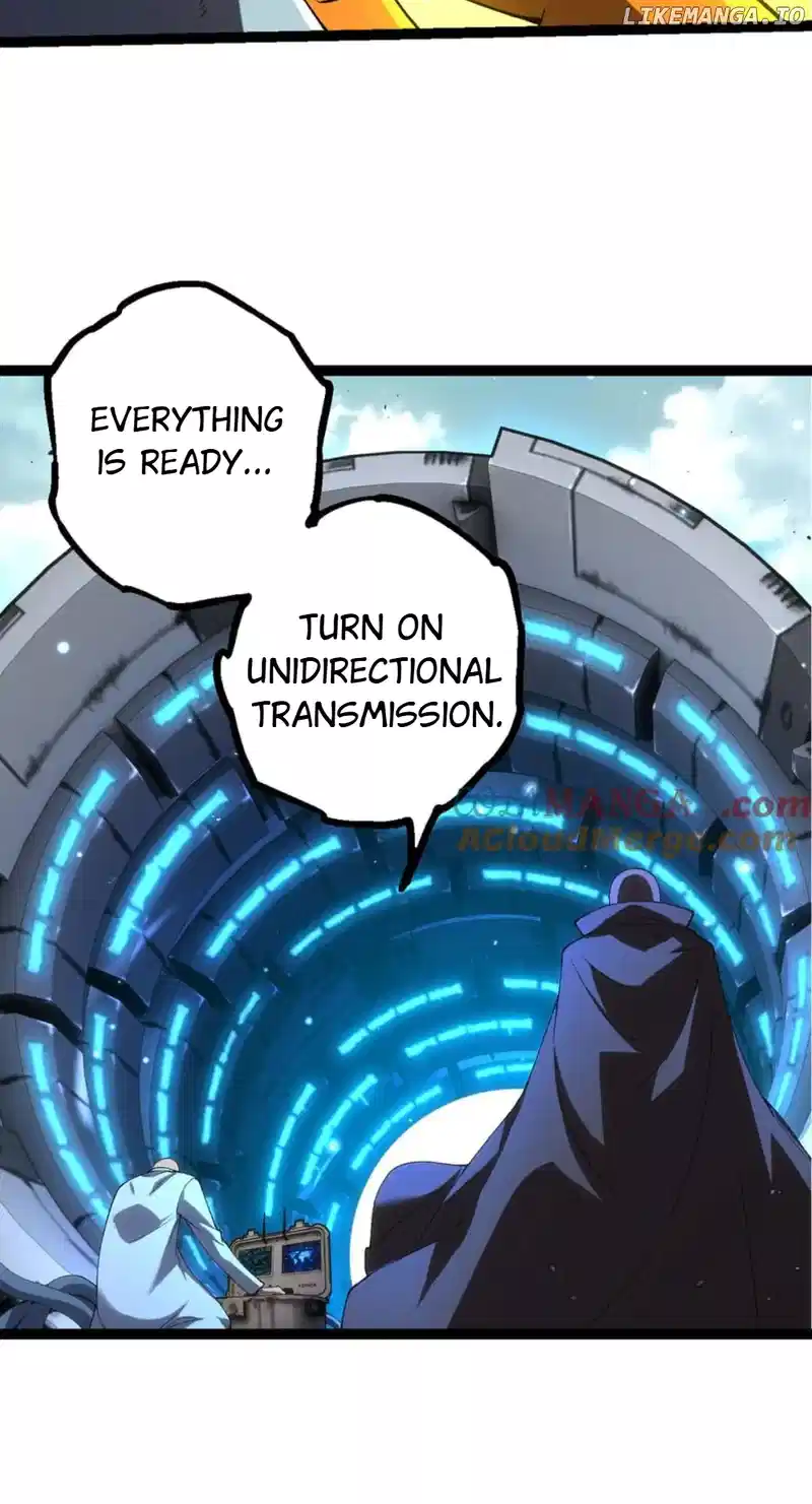 Evolution Begins With A Big Tree chapter 327 page 10