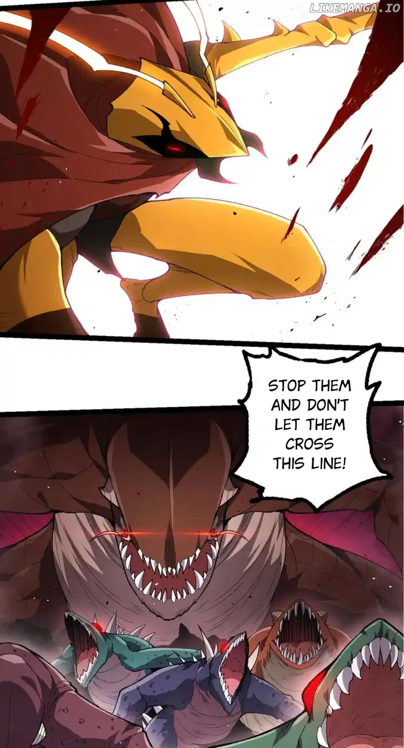 Evolution Begins With A Big Tree chapter 327 page 18