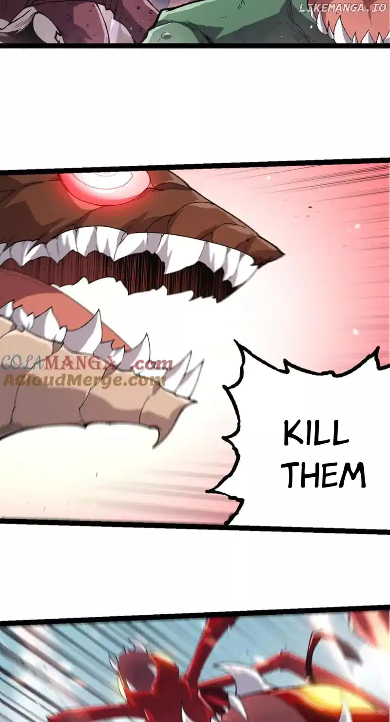 Evolution Begins With A Big Tree chapter 327 page 19