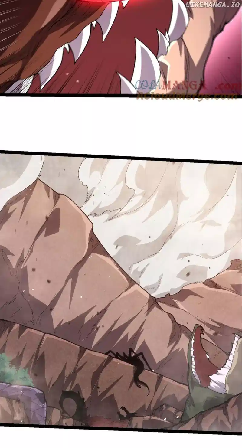 Evolution Begins With A Big Tree chapter 327 page 21