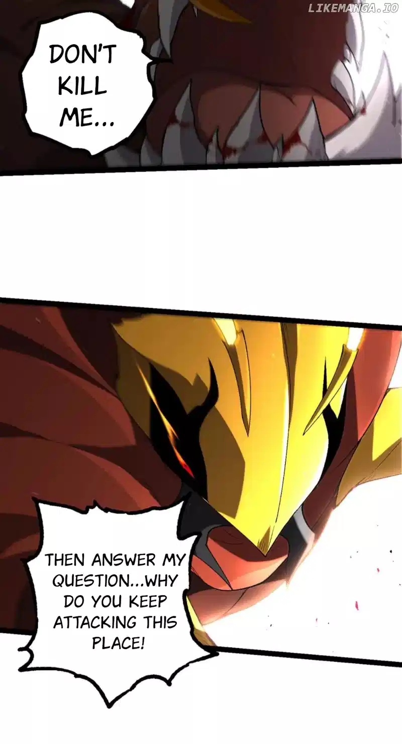 Evolution Begins With A Big Tree chapter 327 page 23