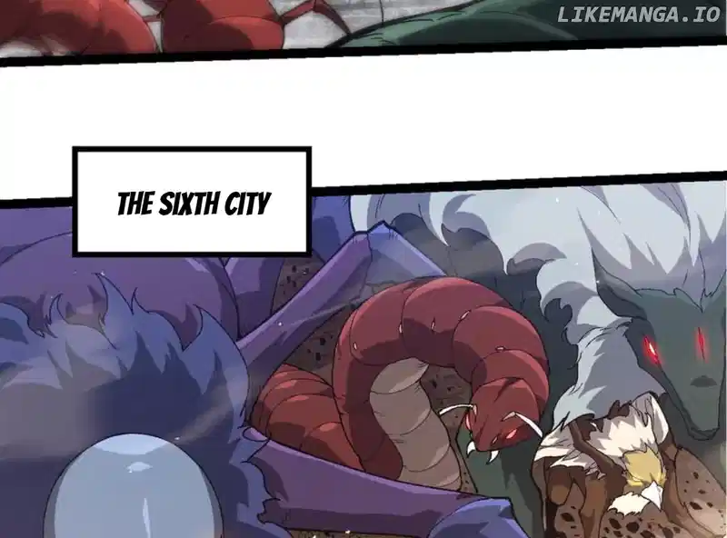 Evolution Begins With A Big Tree chapter 327 page 29