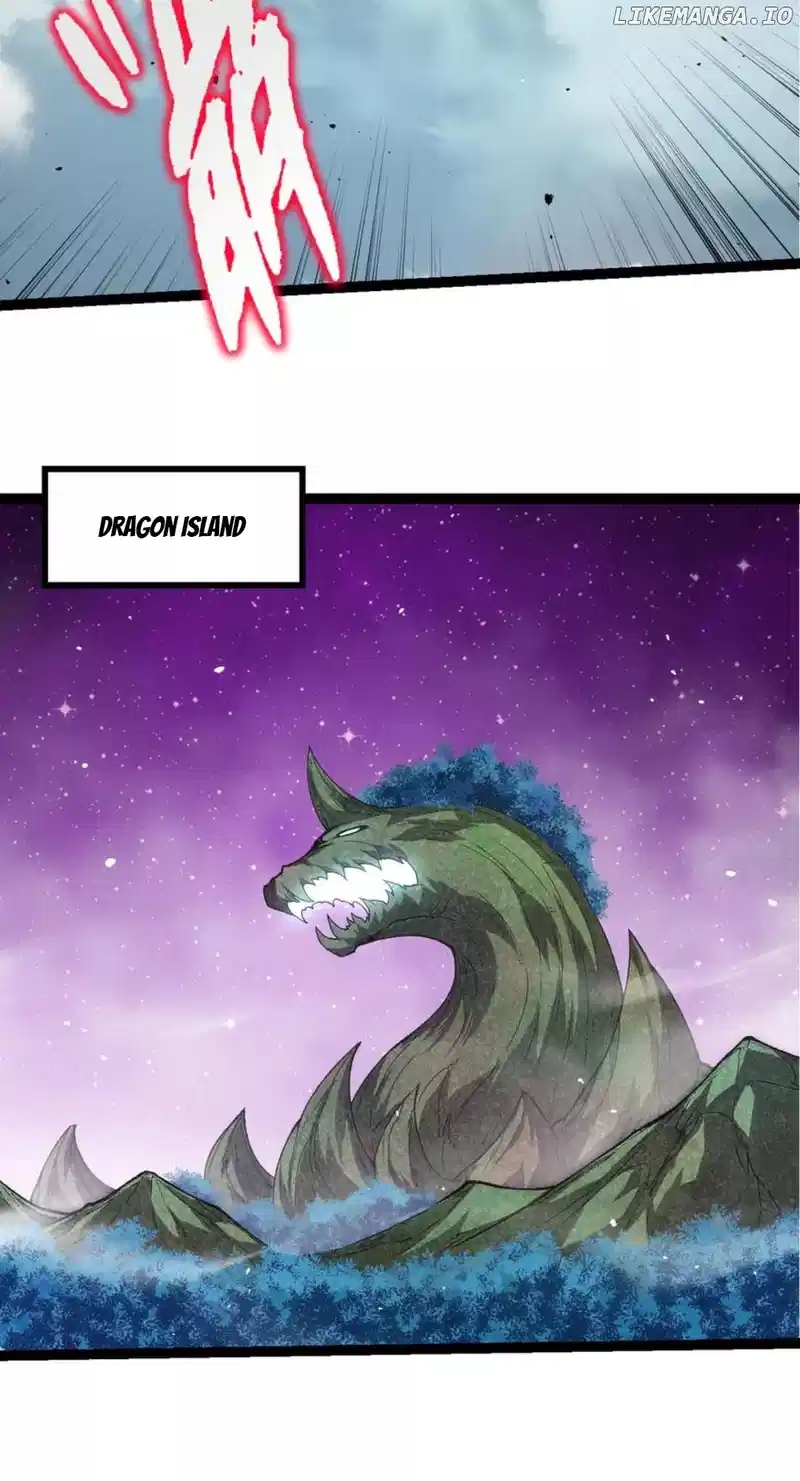 Evolution Begins With A Big Tree chapter 327 page 32