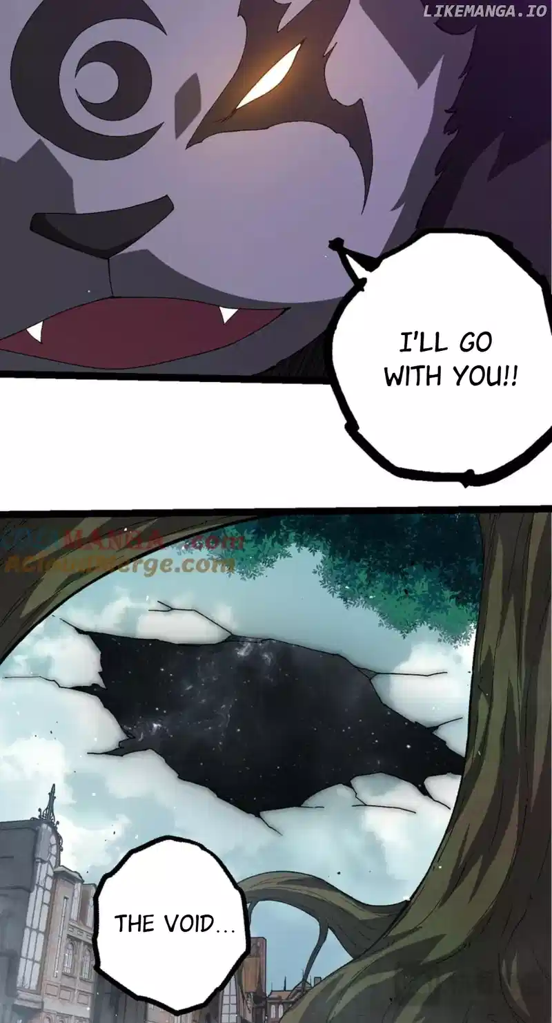 Evolution Begins With A Big Tree chapter 327 page 38