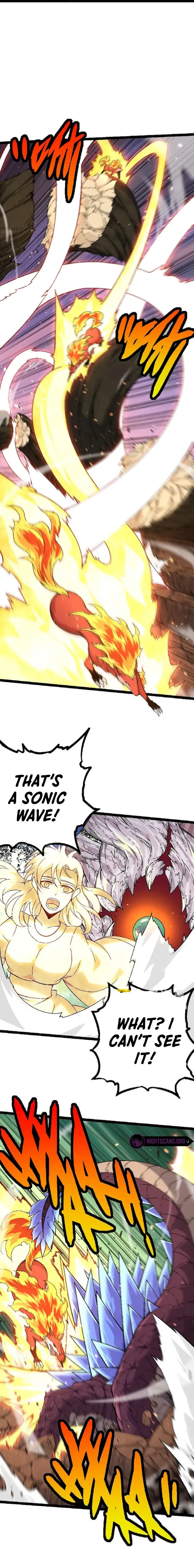 Evolution Begins With A Big Tree chapter 33 page 3