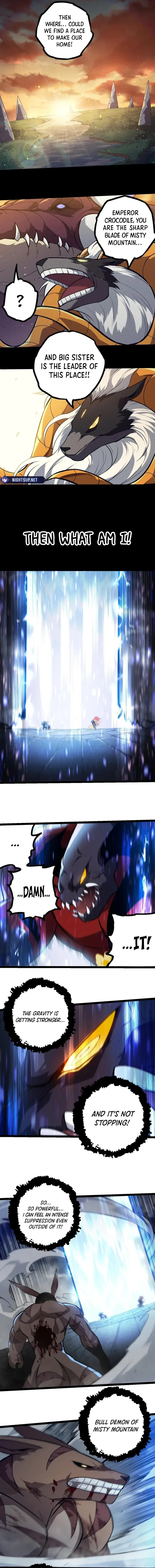 Evolution Begins With A Big Tree chapter 336 page 3