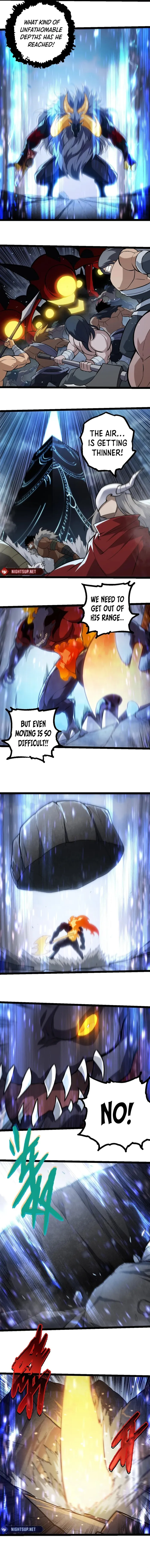 Evolution Begins With A Big Tree chapter 336 page 4