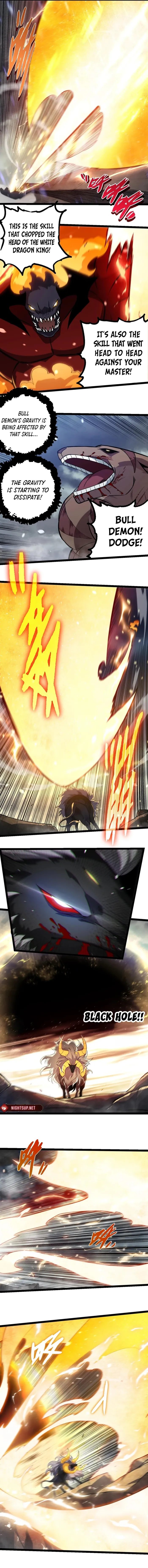 Evolution Begins With A Big Tree chapter 336 page 8