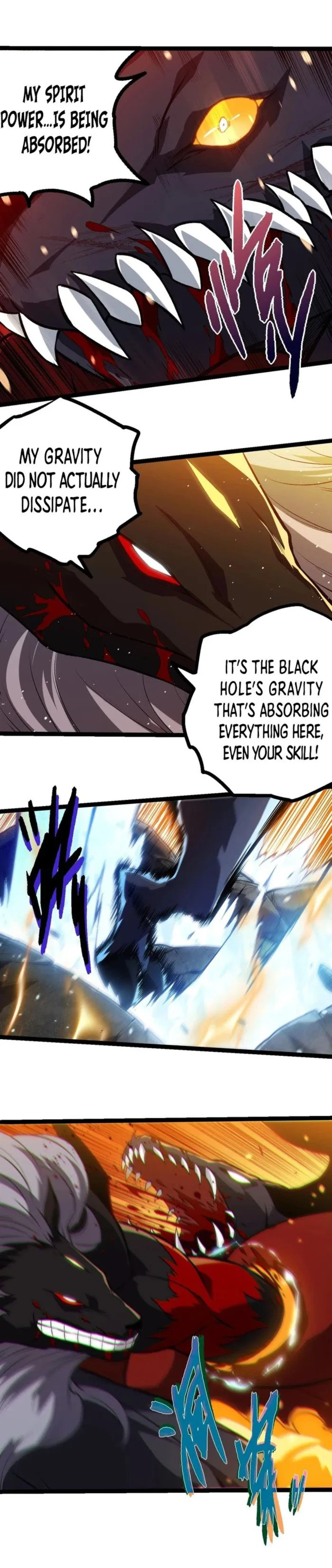 Evolution Begins With A Big Tree chapter 336 page 9