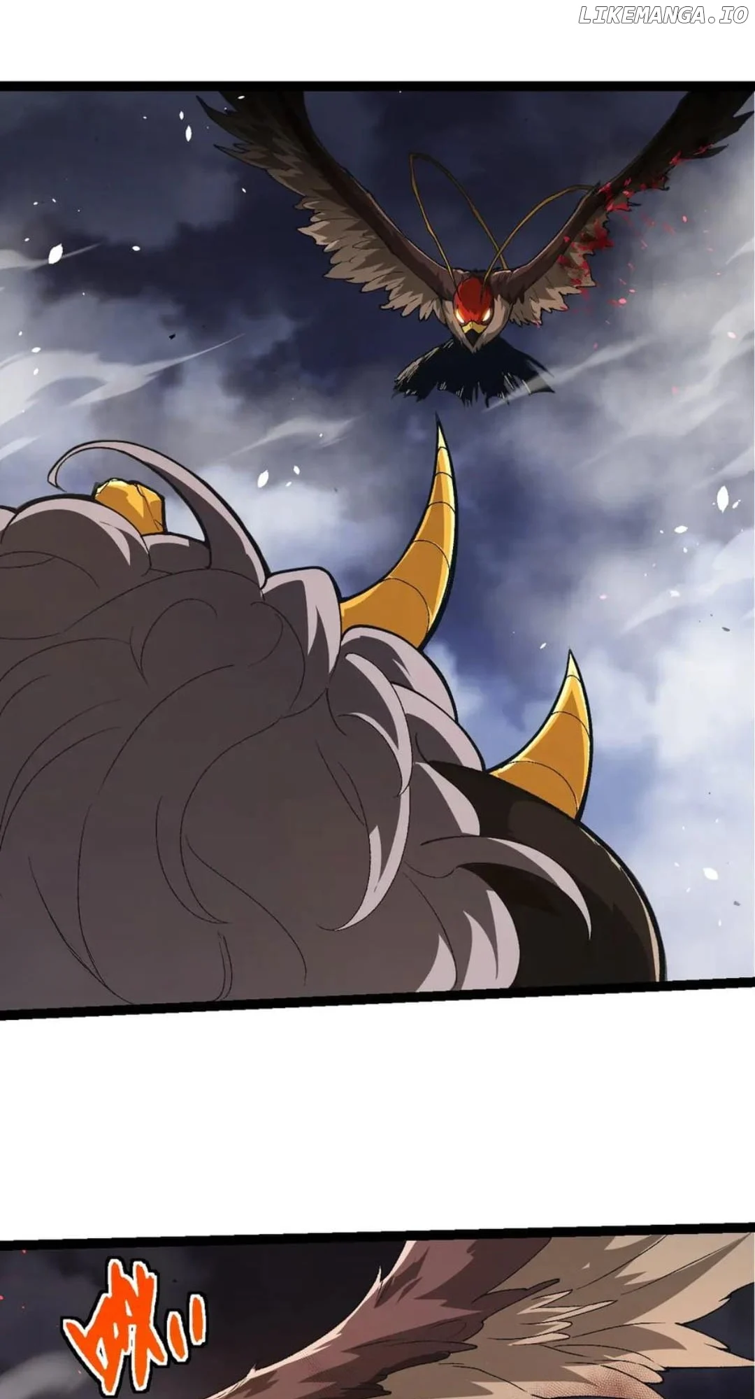 Evolution Begins With A Big Tree chapter 338 page 6