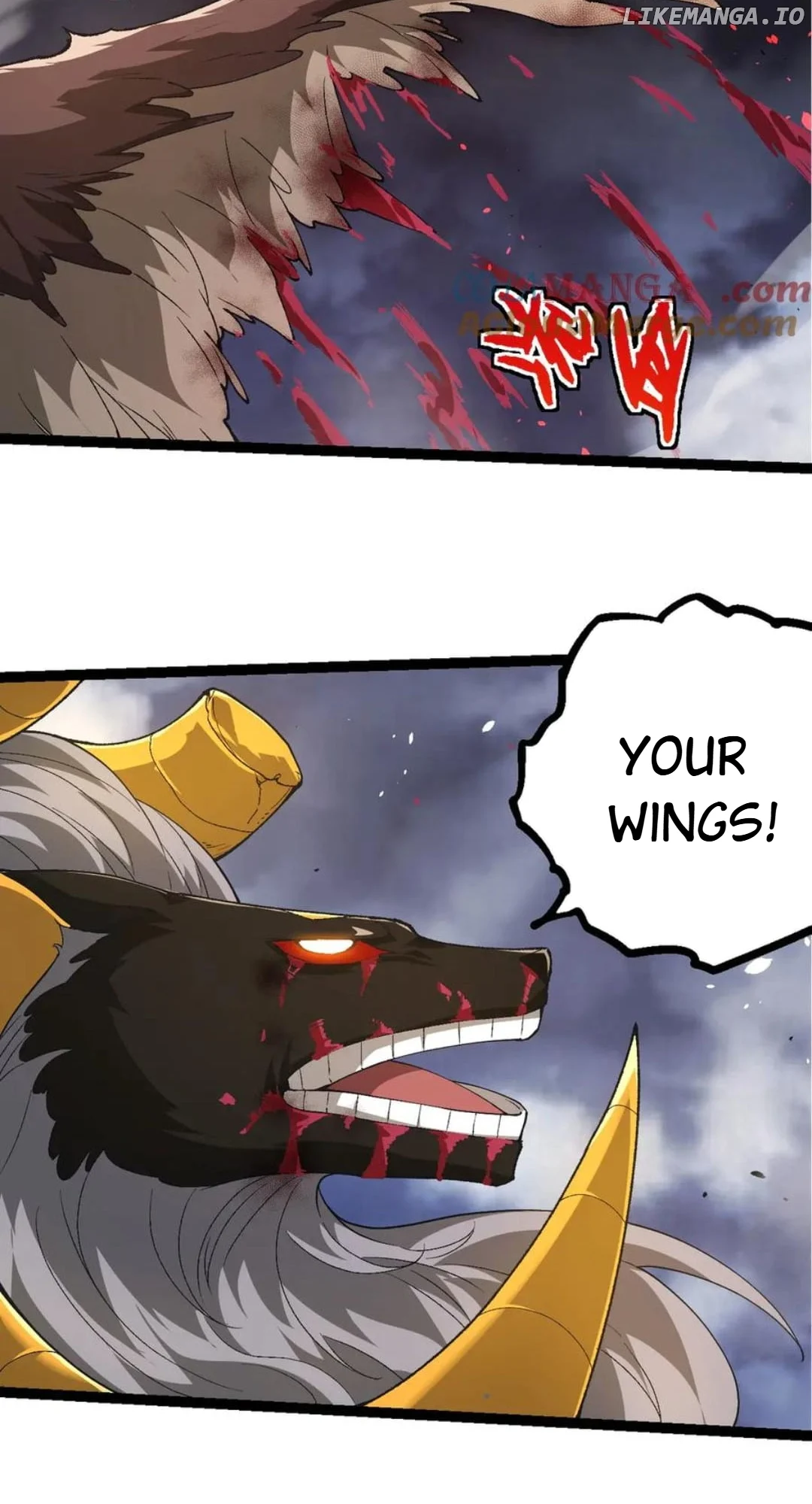 Evolution Begins With A Big Tree chapter 338 page 7