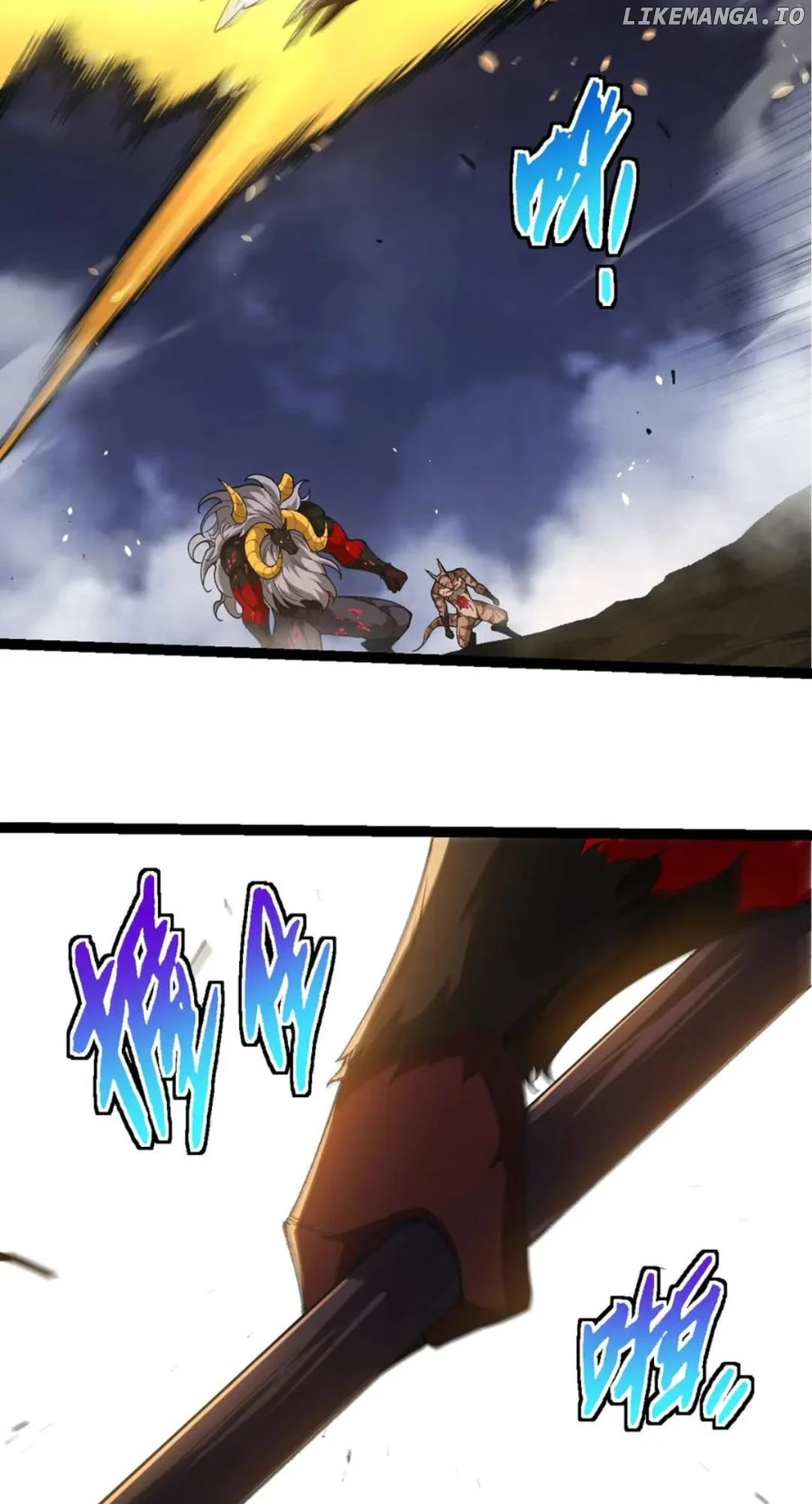 Evolution Begins With A Big Tree chapter 338 page 9