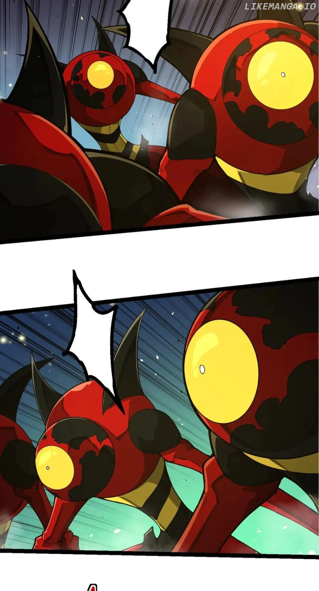 Evolution Begins With A Big Tree chapter 338 page 11