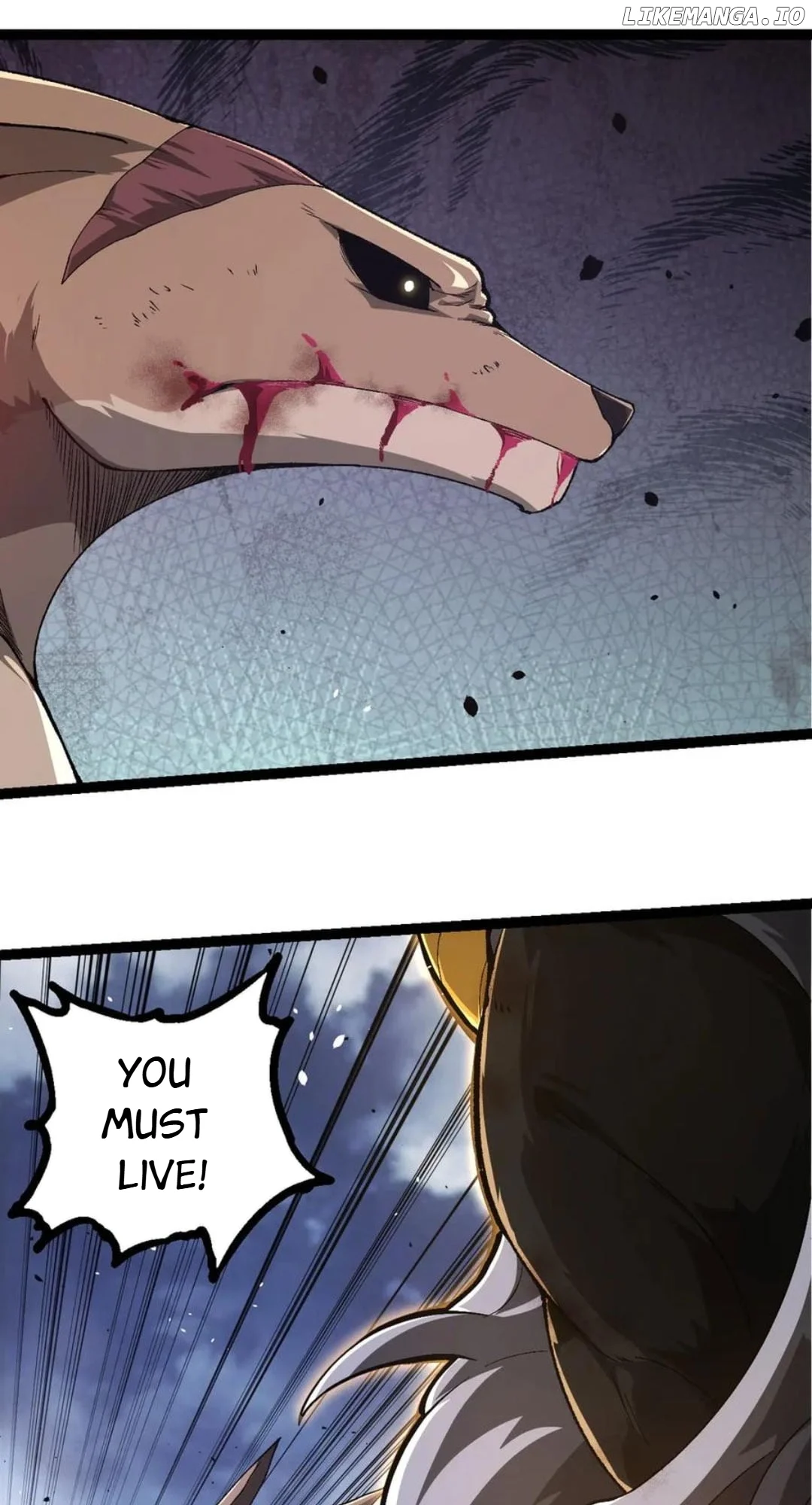Evolution Begins With A Big Tree chapter 338 page 15