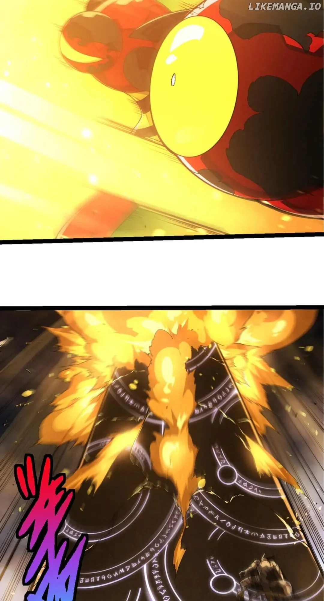 Evolution Begins With A Big Tree chapter 338 page 20