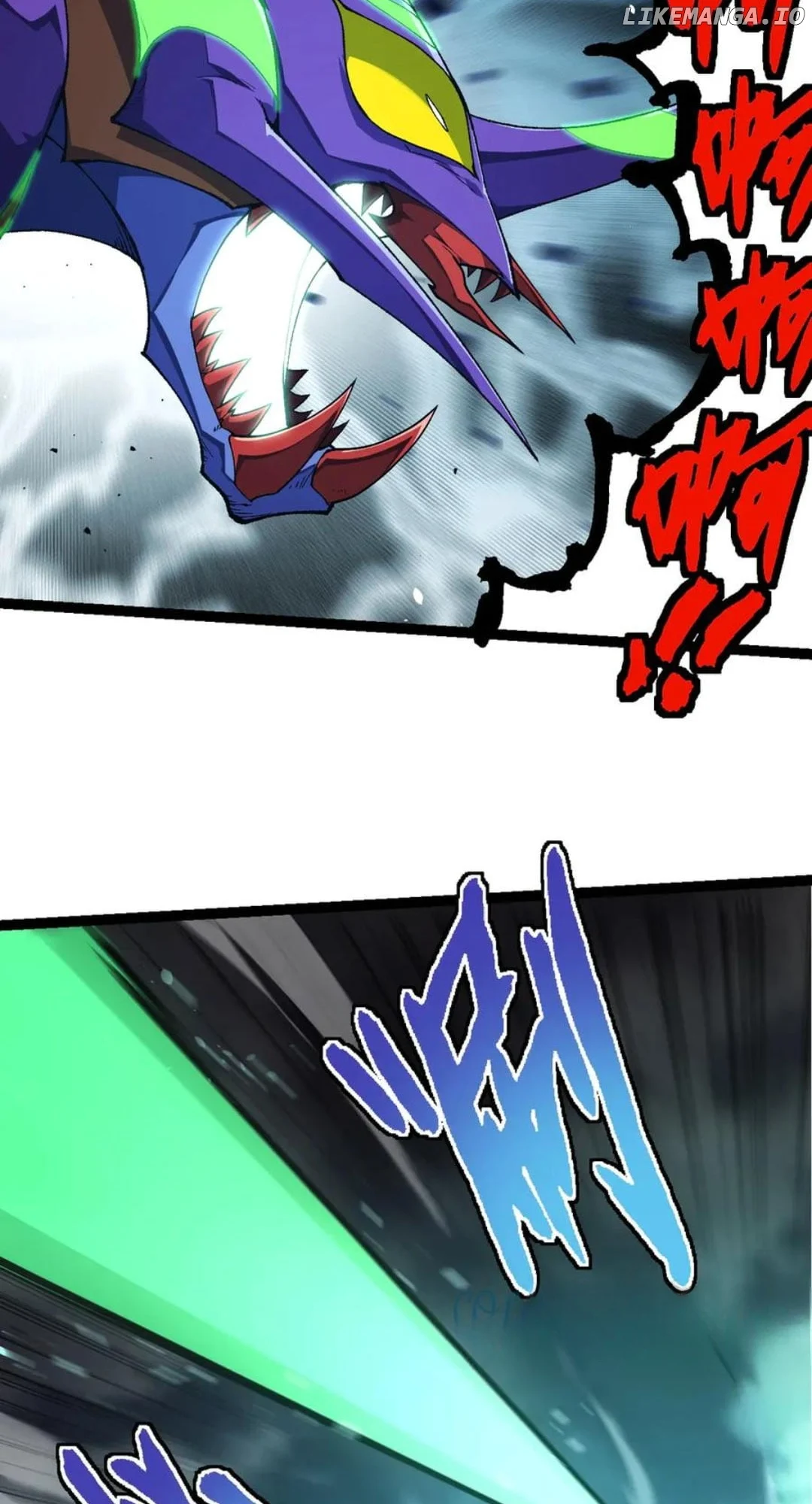 Evolution Begins With A Big Tree chapter 338 page 27