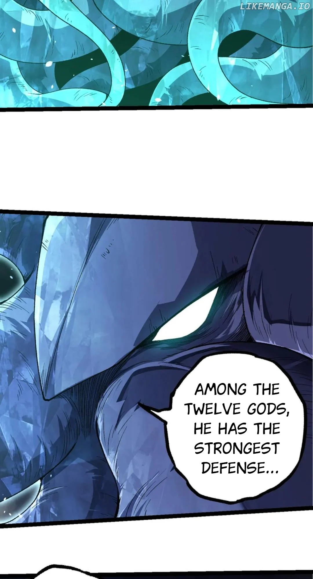Evolution Begins With A Big Tree chapter 338 page 32