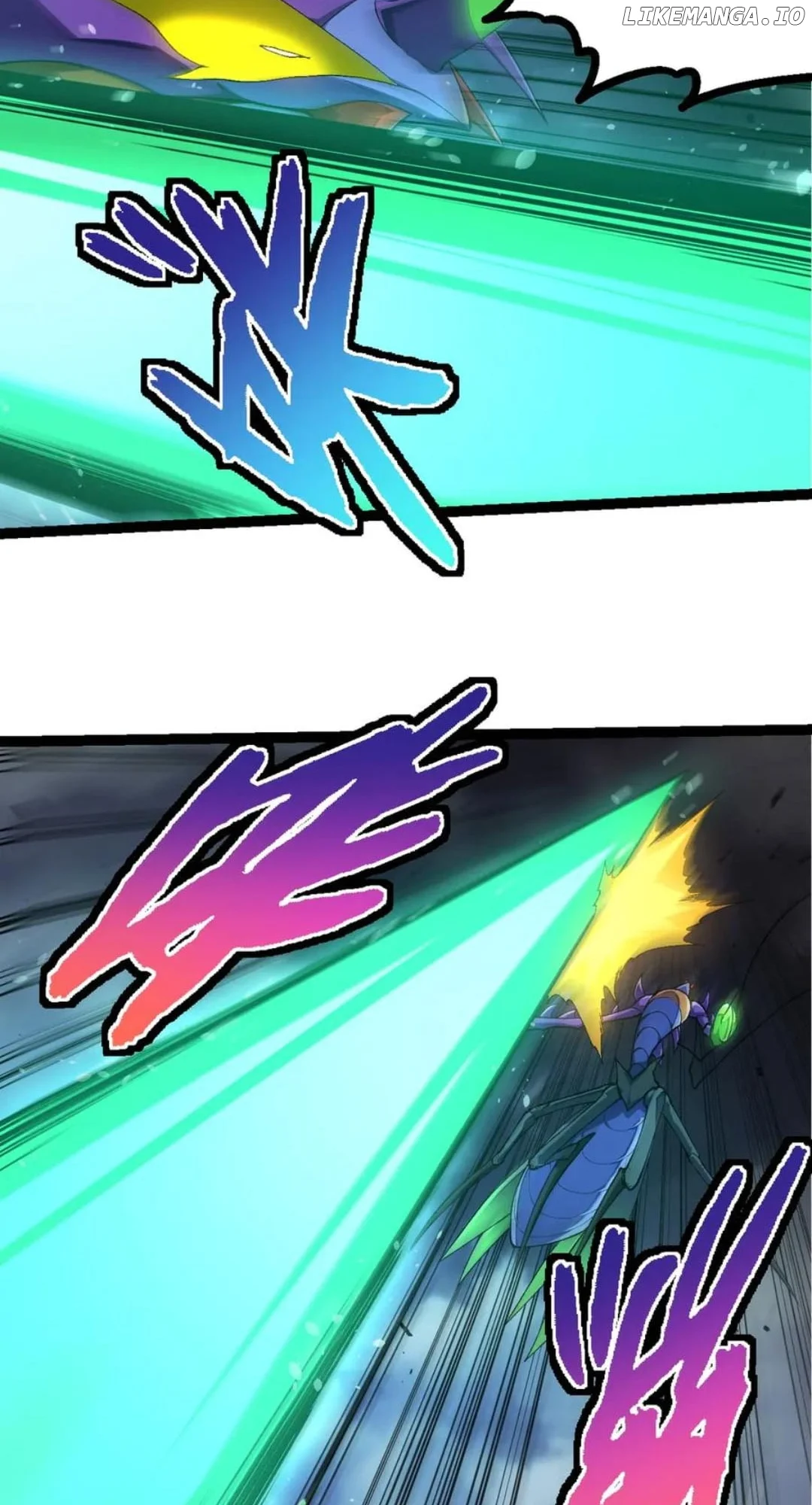 Evolution Begins With A Big Tree chapter 338 page 34