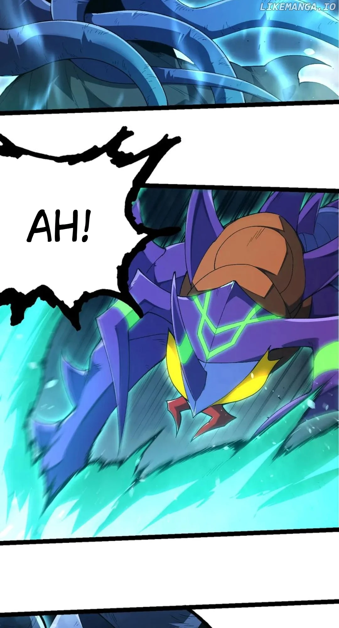 Evolution Begins With A Big Tree chapter 338 page 39