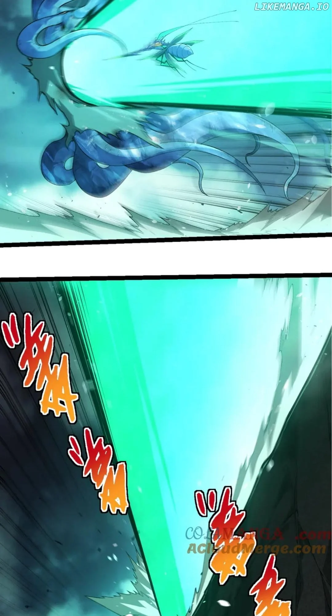 Evolution Begins With A Big Tree chapter 338 page 41
