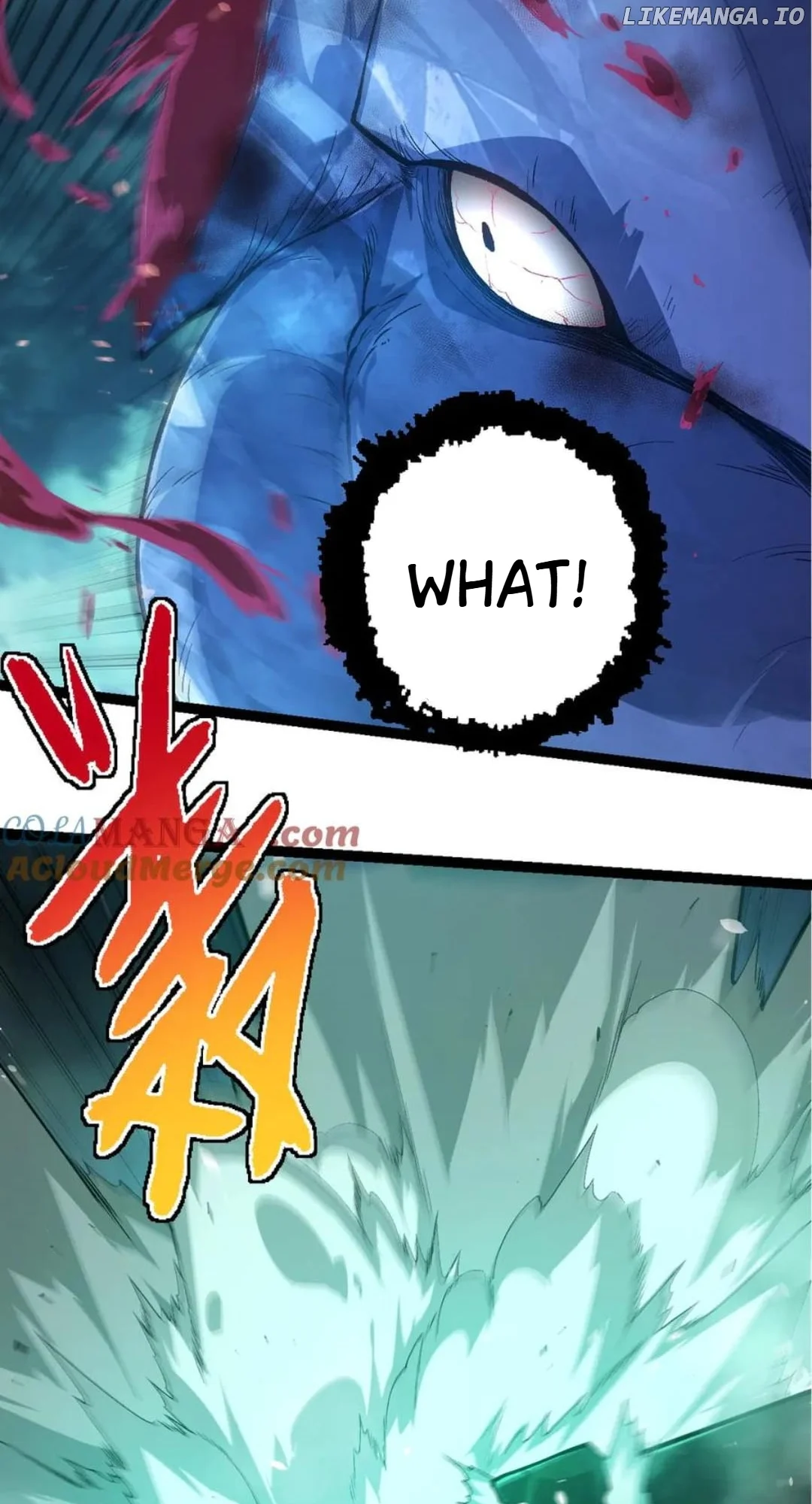 Evolution Begins With A Big Tree chapter 338 page 43