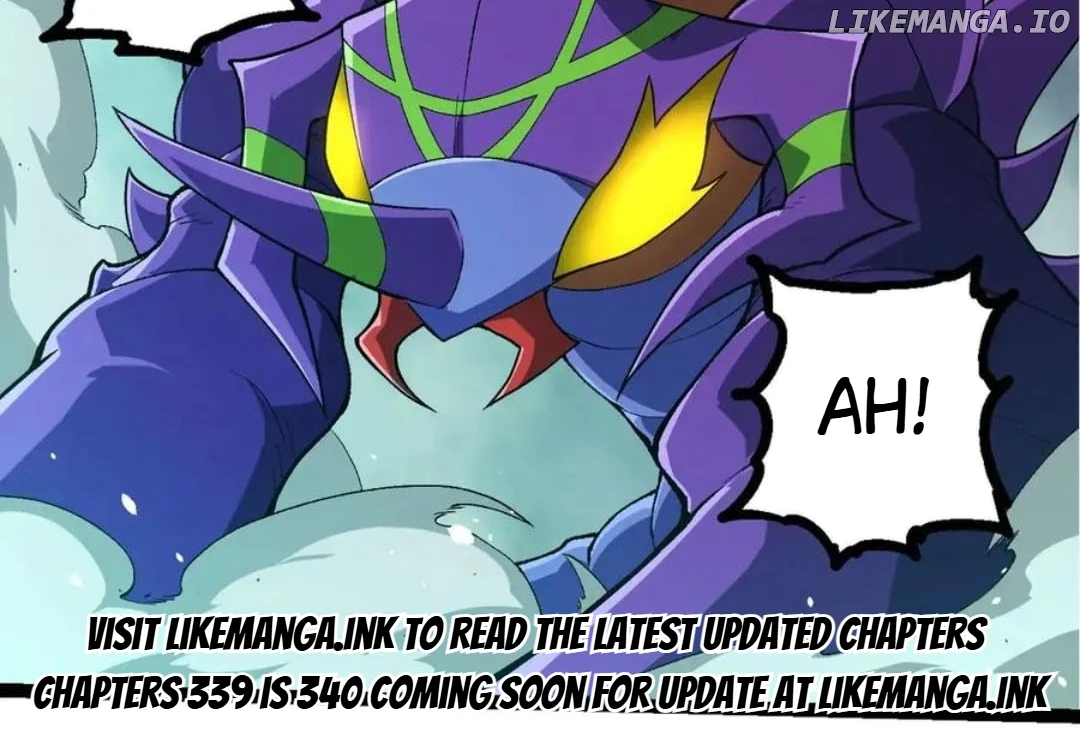 Evolution Begins With A Big Tree chapter 338 page 45