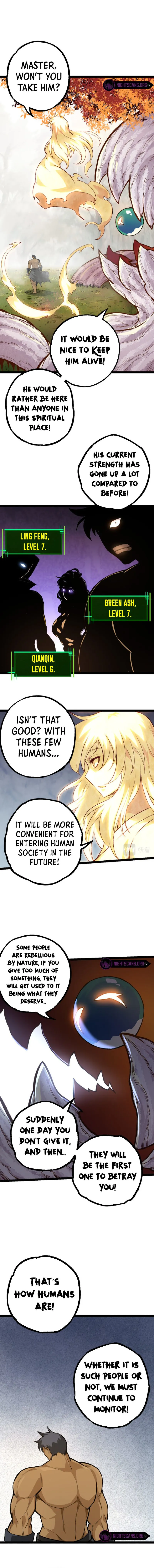 Evolution Begins With A Big Tree chapter 34 page 2