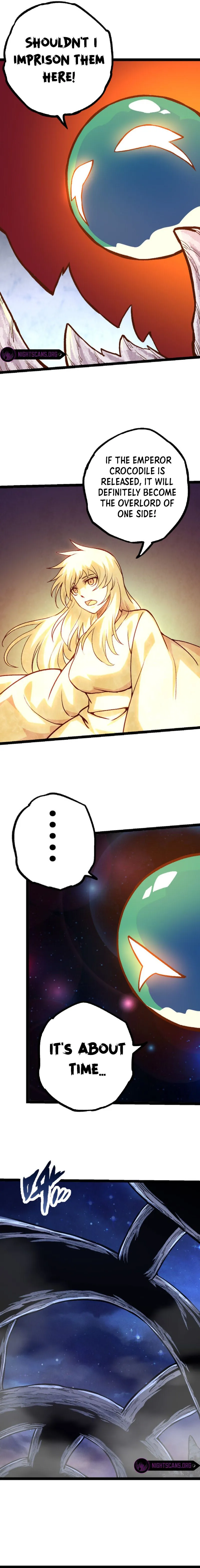 Evolution Begins With A Big Tree chapter 34 page 6