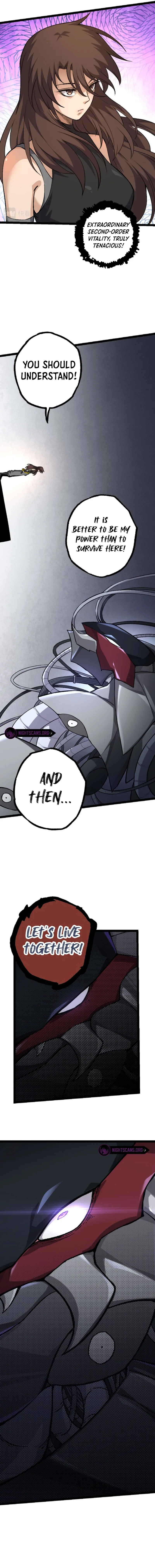 Evolution Begins With A Big Tree chapter 34 page 12