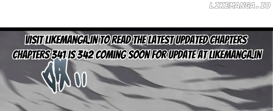 Evolution Begins With A Big Tree chapter 340 page 1