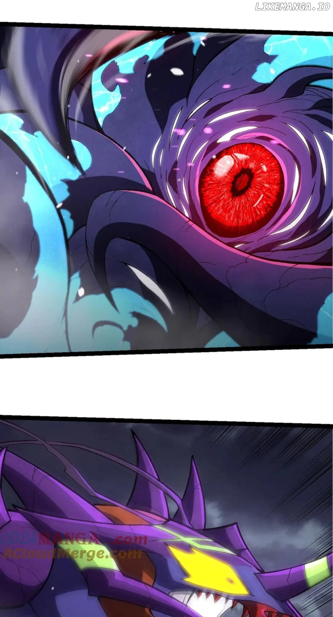 Evolution Begins With A Big Tree chapter 340 page 8