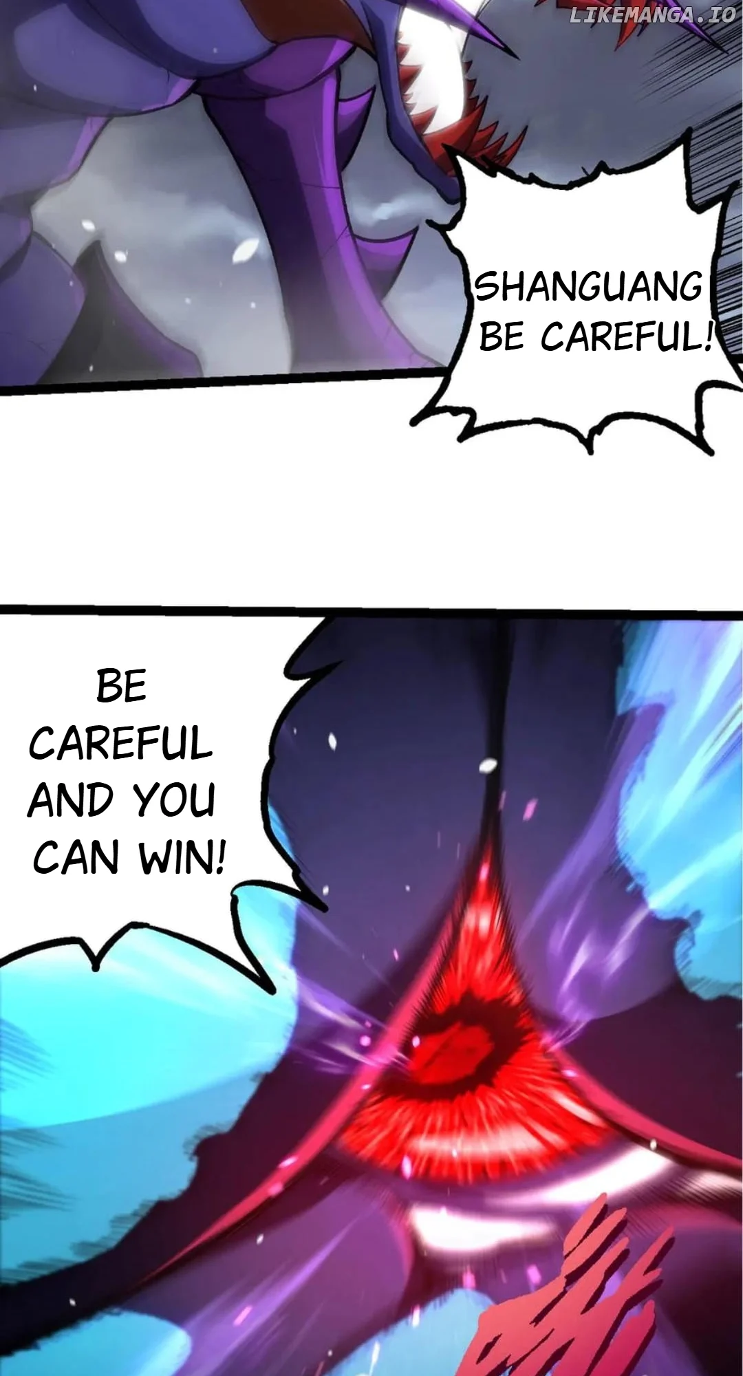 Evolution Begins With A Big Tree chapter 340 page 9