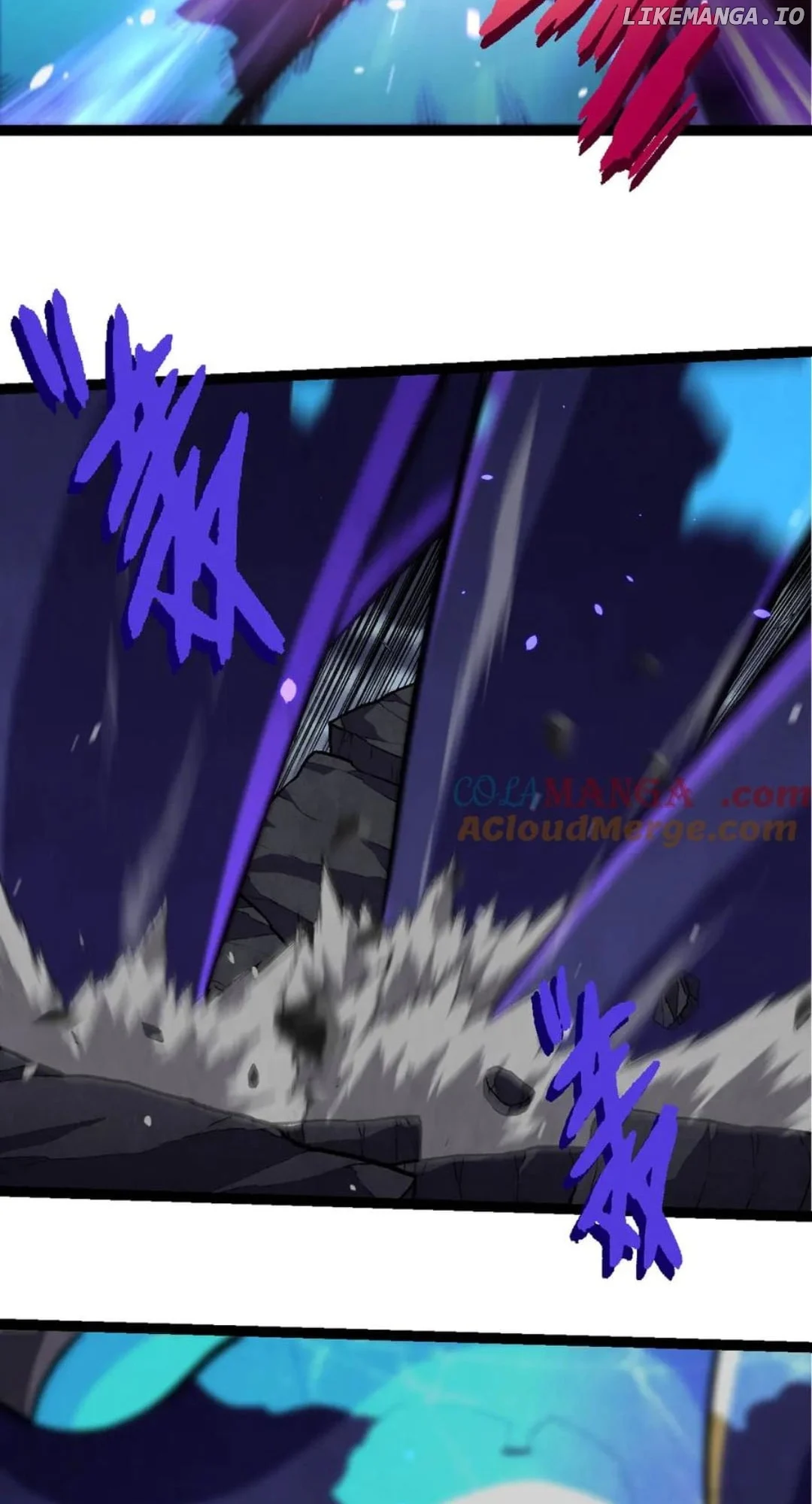 Evolution Begins With A Big Tree chapter 340 page 10