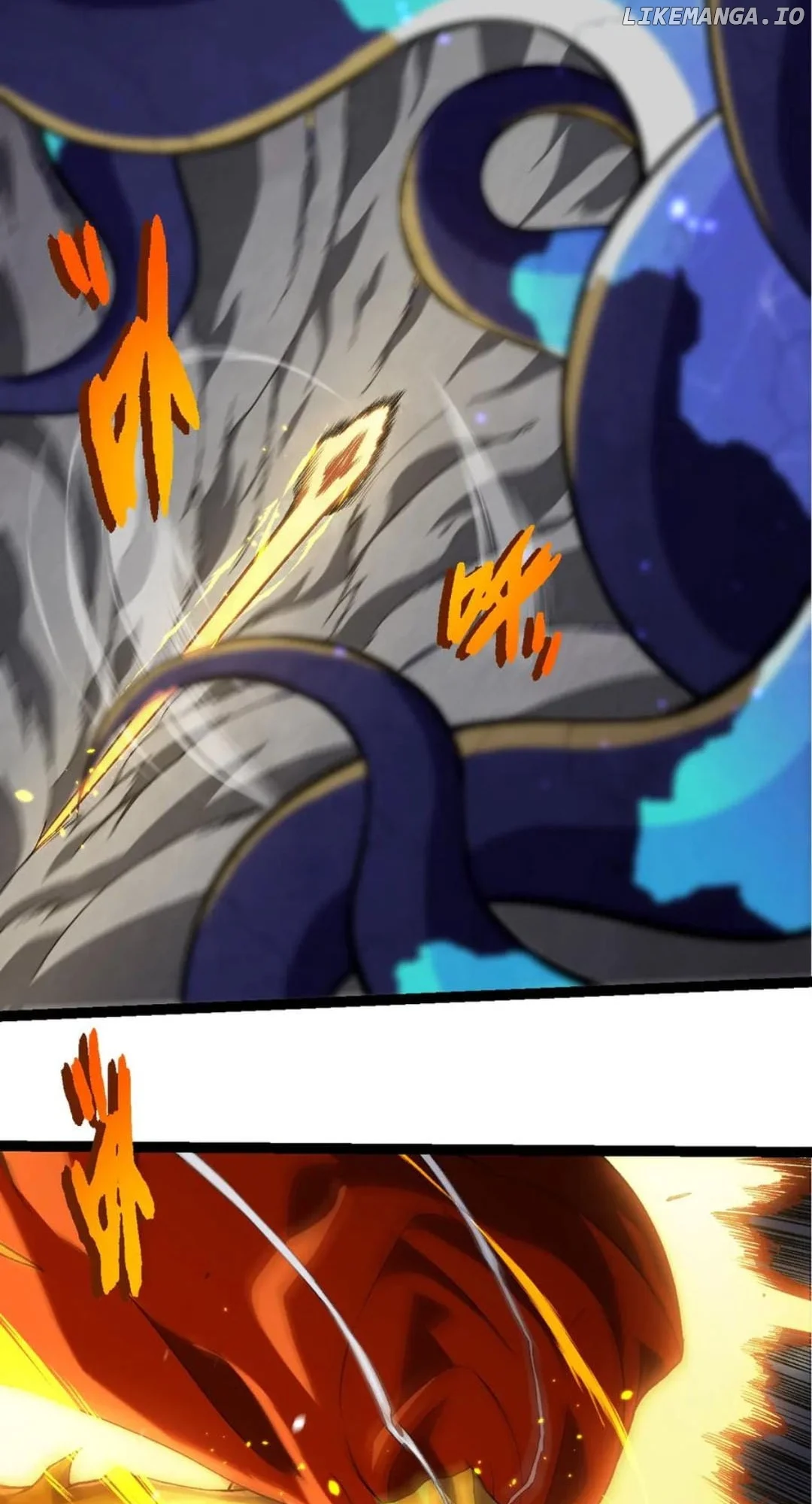 Evolution Begins With A Big Tree chapter 340 page 11