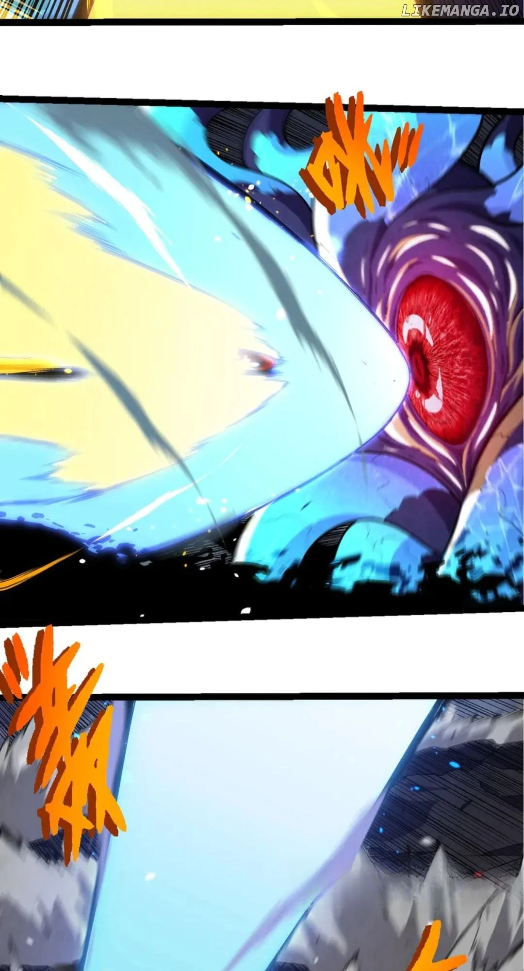 Evolution Begins With A Big Tree chapter 340 page 13