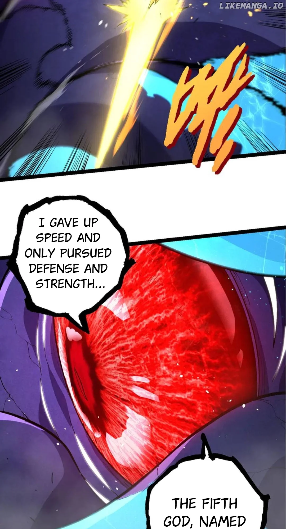 Evolution Begins With A Big Tree chapter 340 page 18