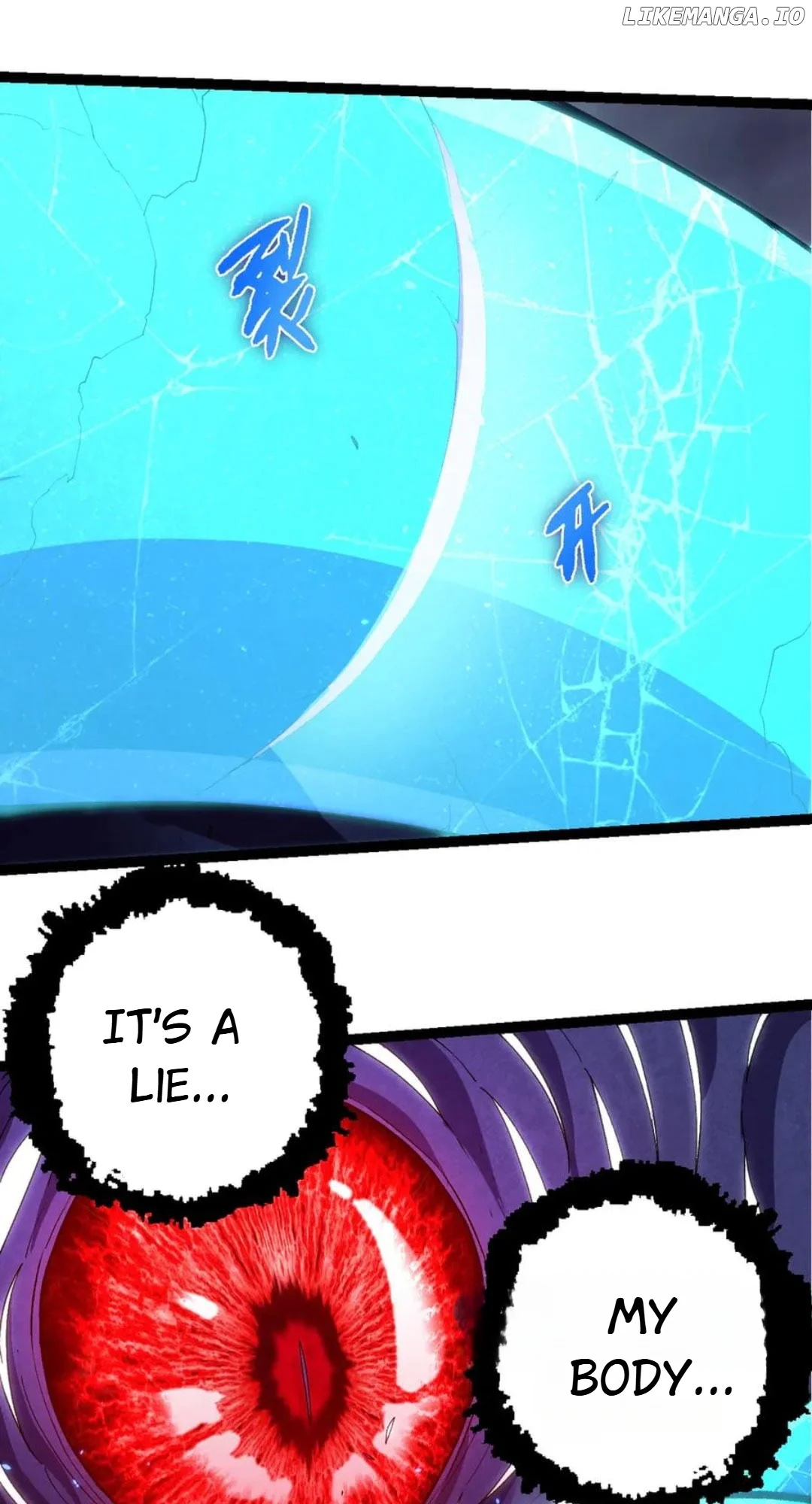 Evolution Begins With A Big Tree chapter 340 page 22