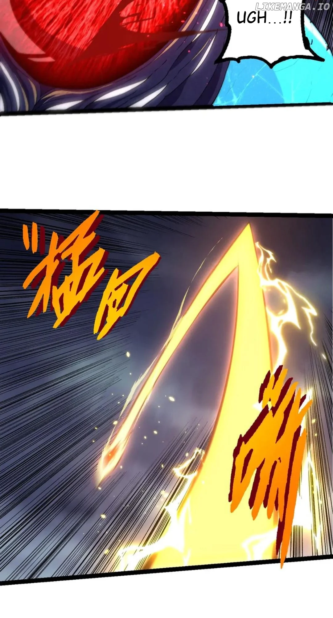 Evolution Begins With A Big Tree chapter 340 page 32
