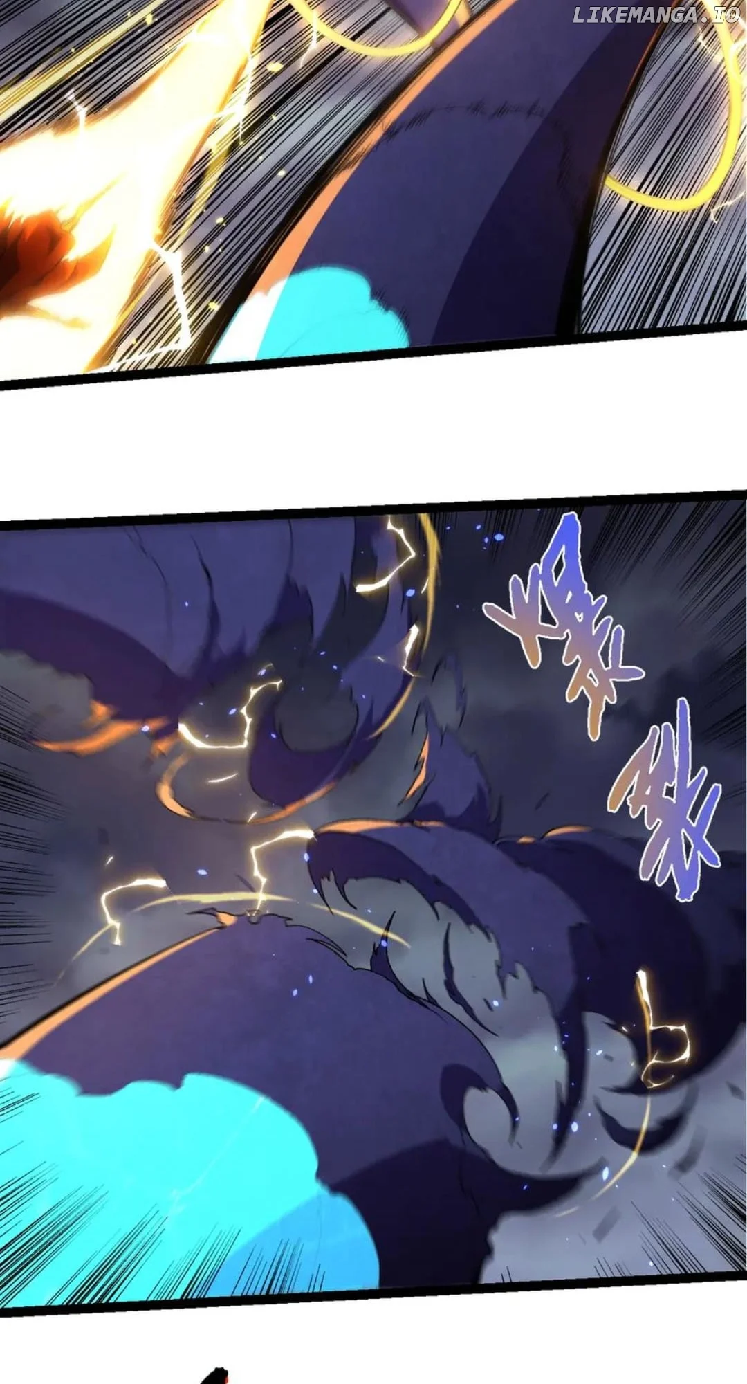 Evolution Begins With A Big Tree chapter 340 page 34