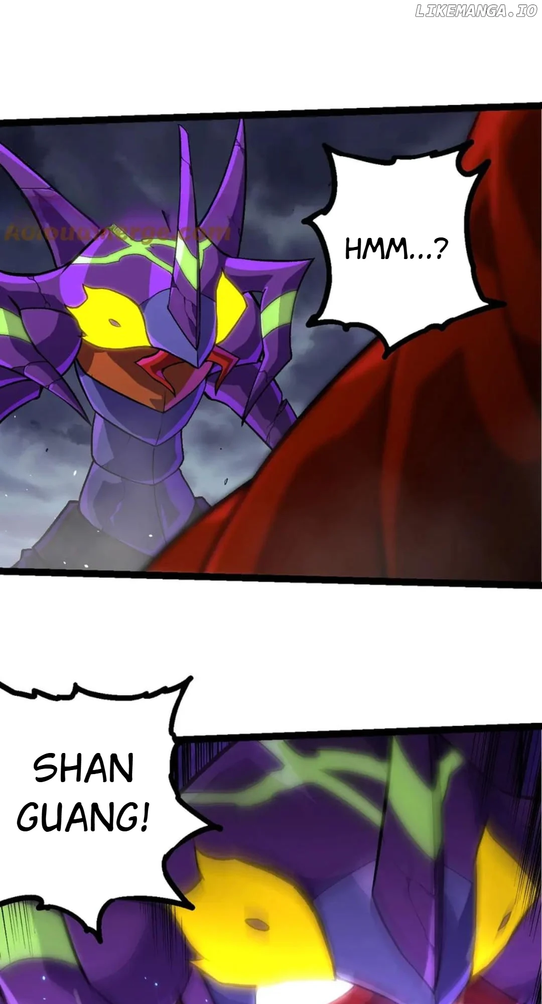 Evolution Begins With A Big Tree chapter 340 page 40
