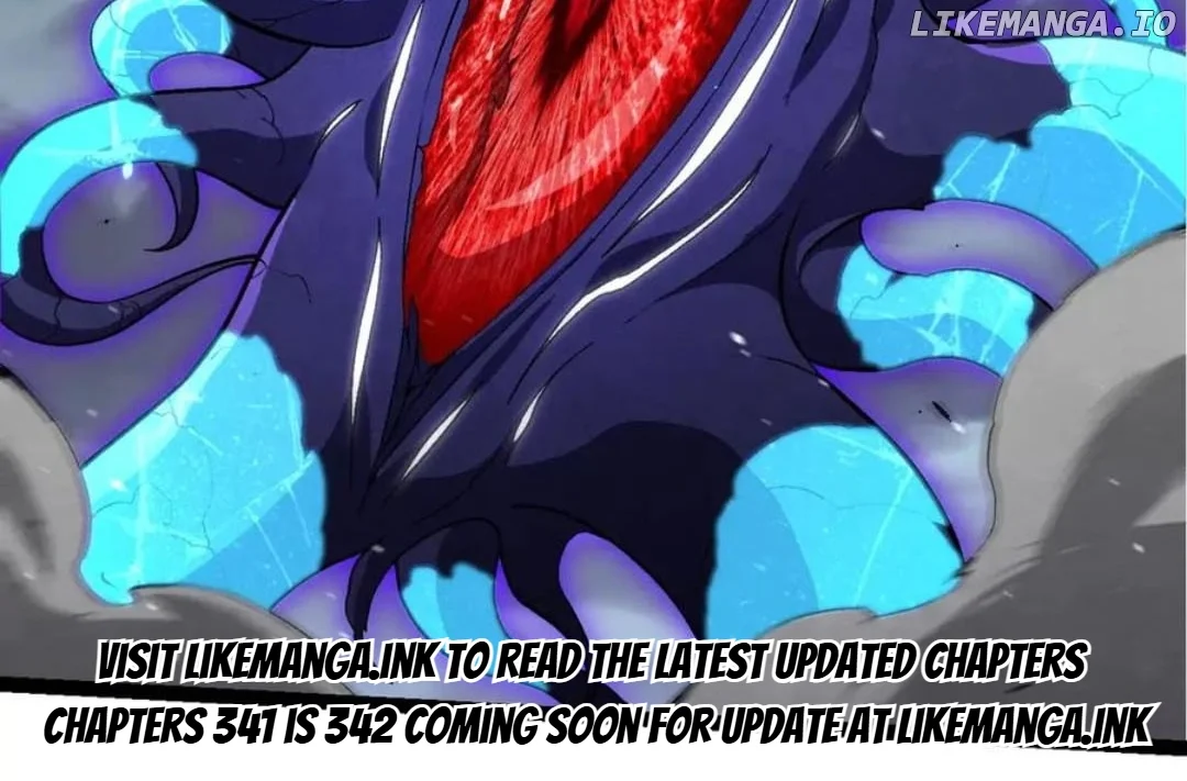 Evolution Begins With A Big Tree chapter 340 page 45