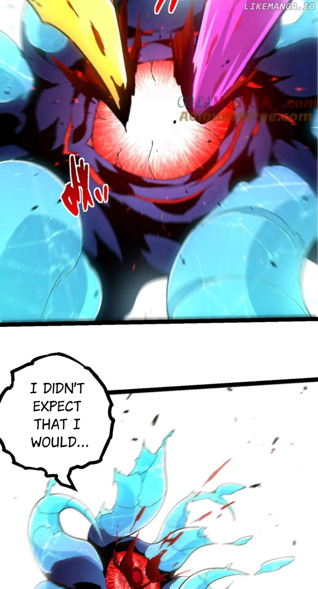 Evolution Begins With A Big Tree chapter 343 page 2