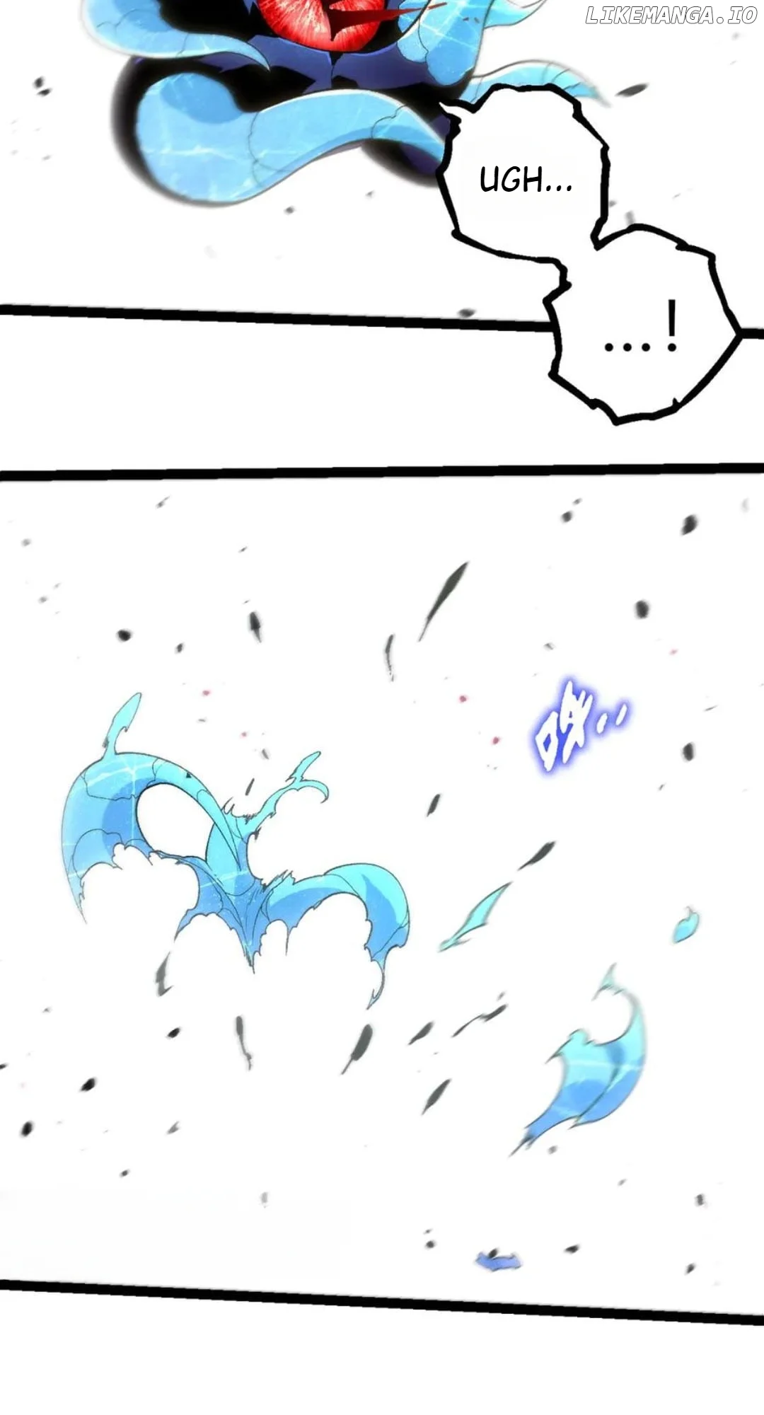 Evolution Begins With A Big Tree chapter 343 page 3