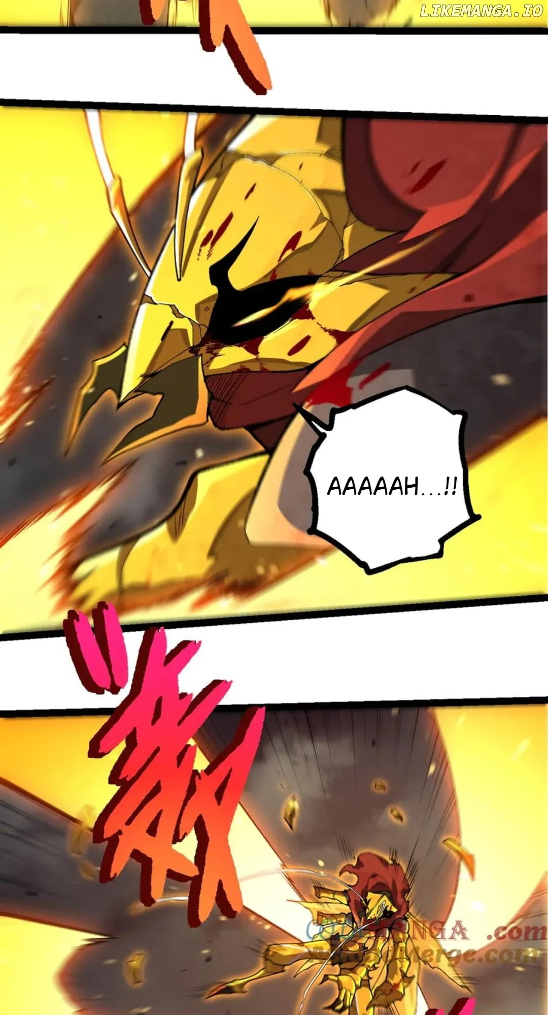 Evolution Begins With A Big Tree chapter 343 page 13
