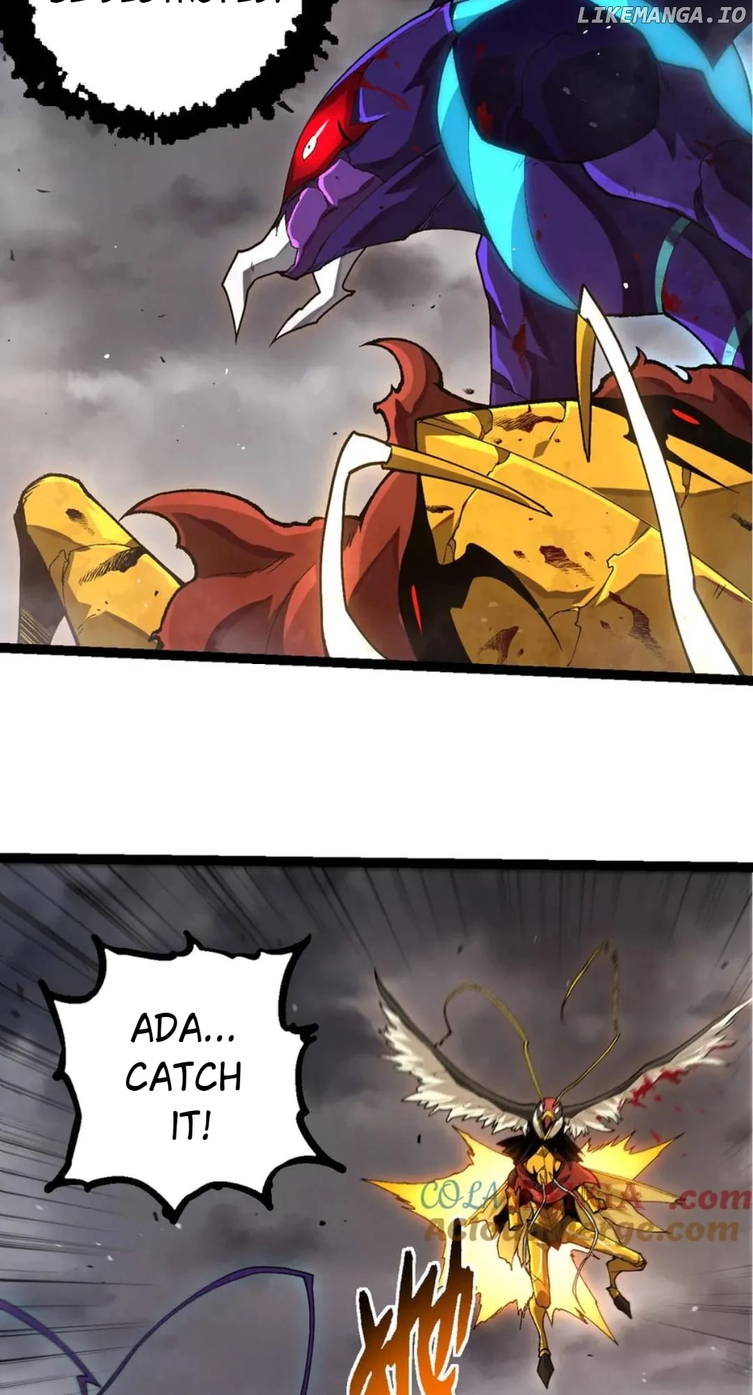 Evolution Begins With A Big Tree chapter 343 page 17