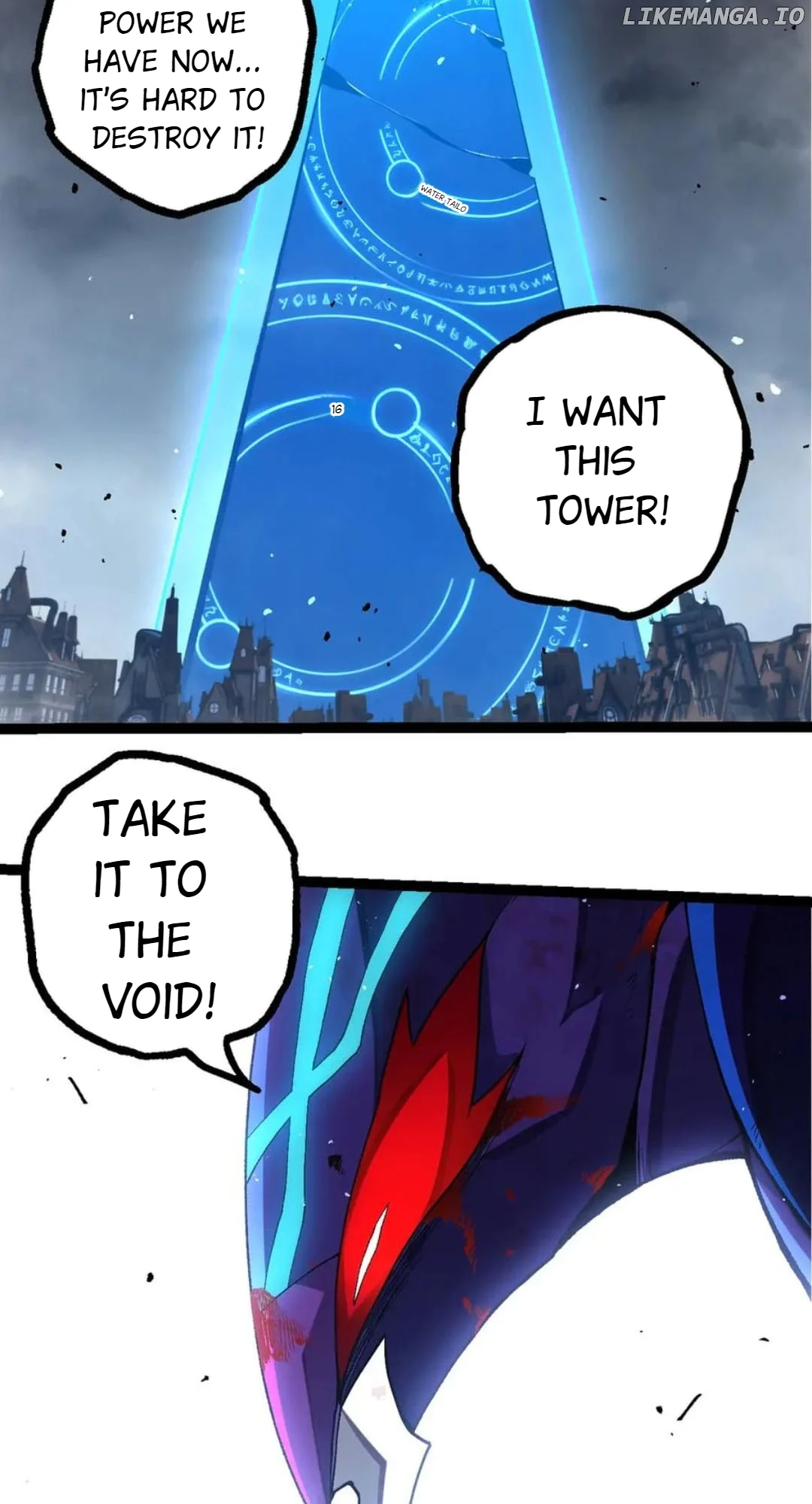 Evolution Begins With A Big Tree chapter 343 page 20