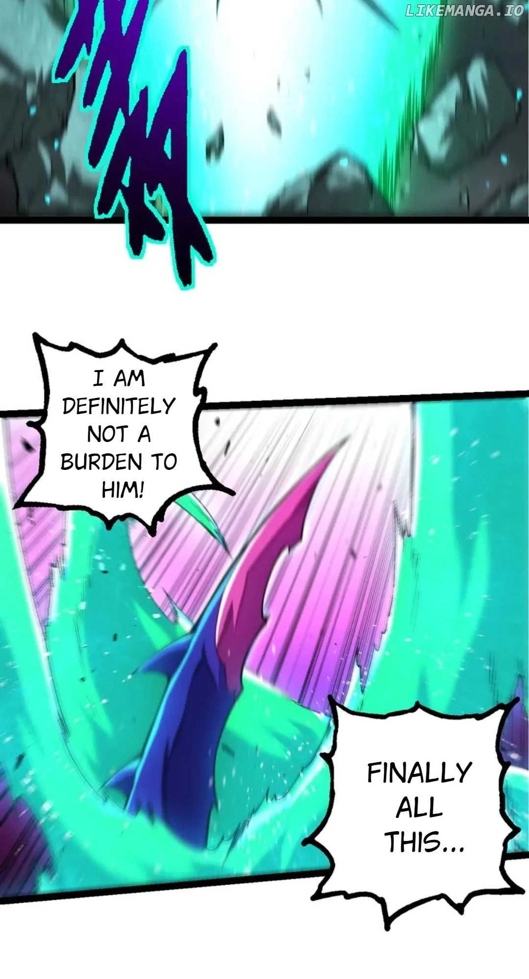 Evolution Begins With A Big Tree chapter 343 page 23
