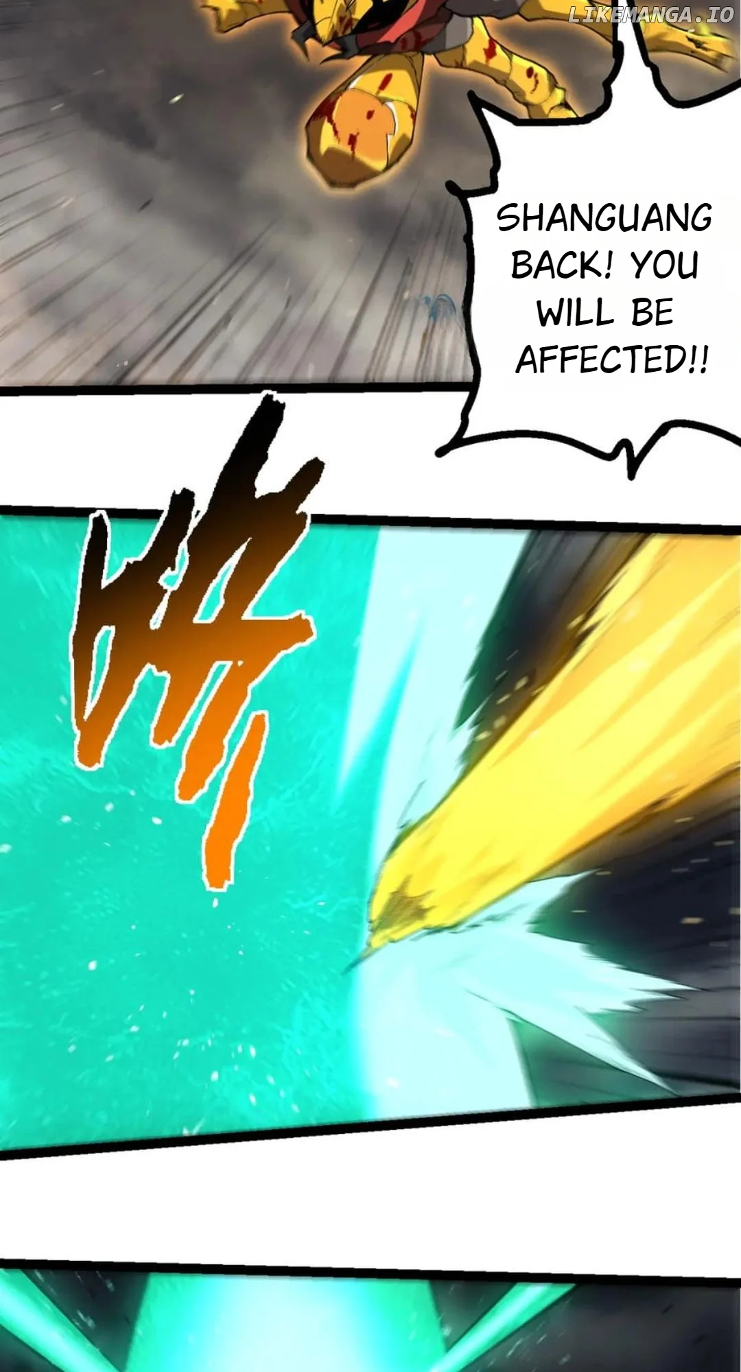 Evolution Begins With A Big Tree chapter 343 page 26