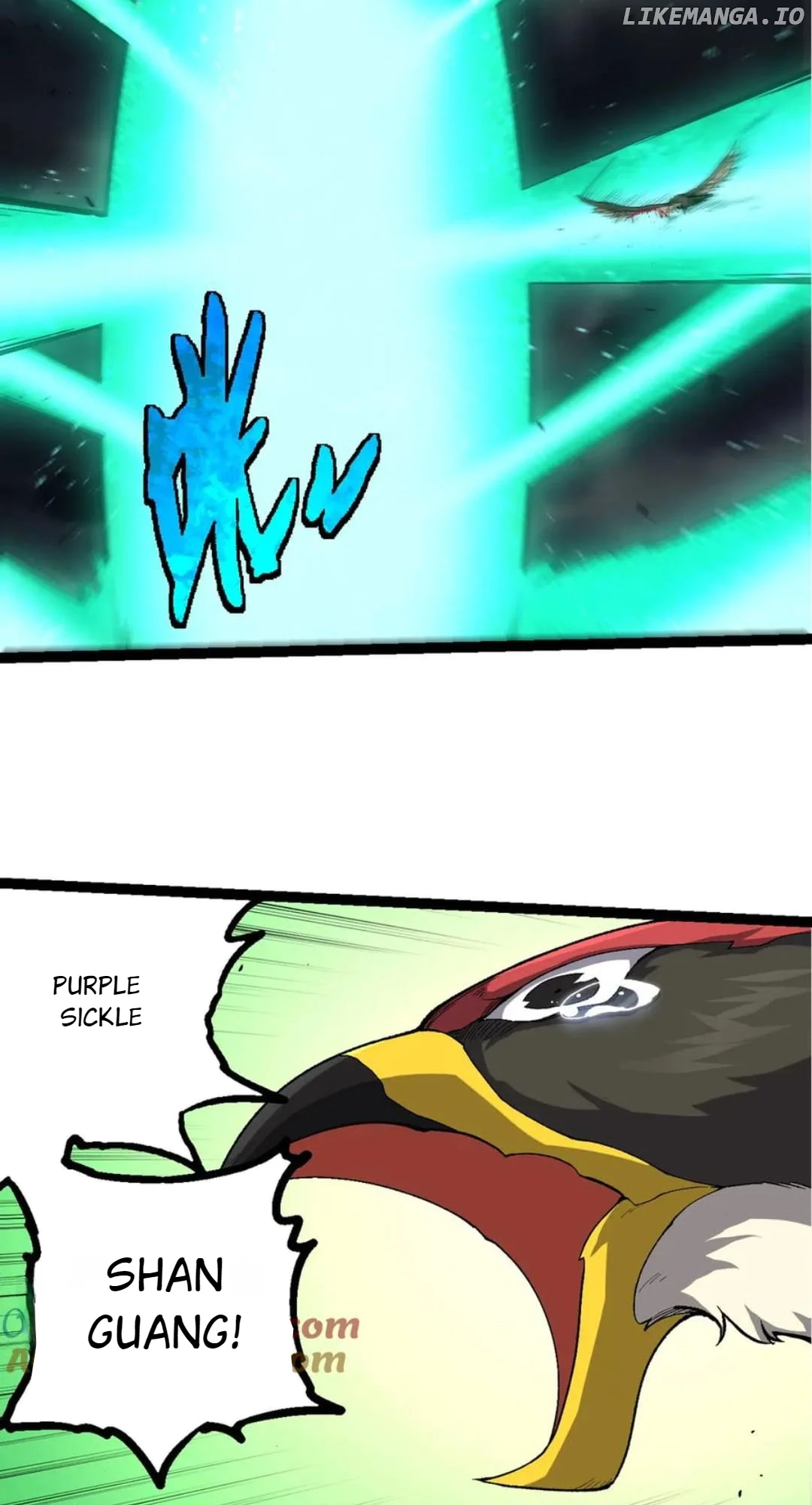 Evolution Begins With A Big Tree chapter 343 page 27