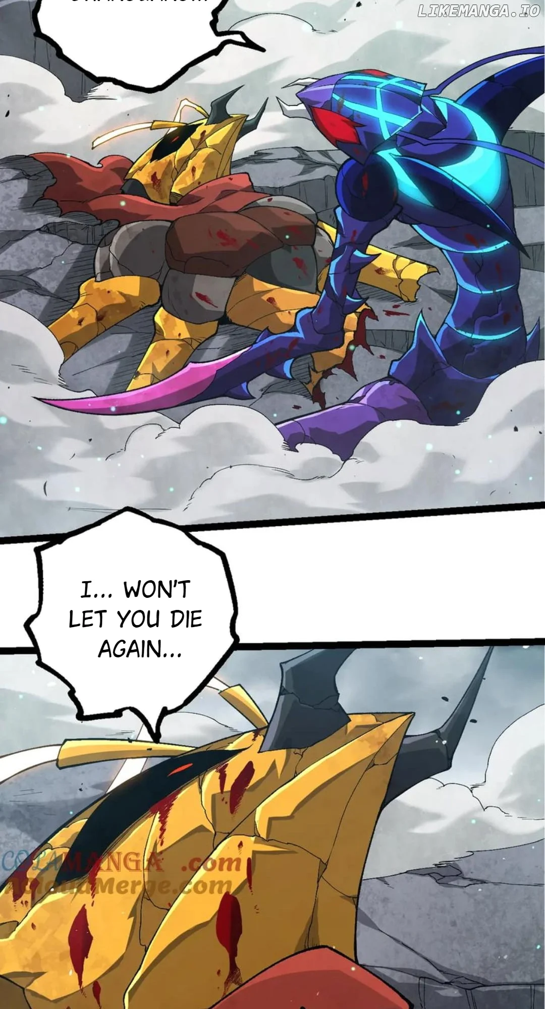 Evolution Begins With A Big Tree chapter 343 page 31